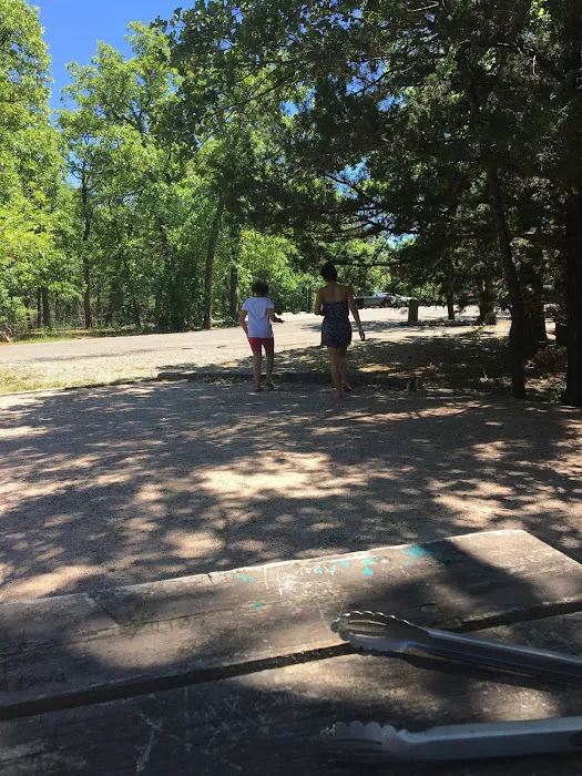Buckhorn Campground Loop D 9