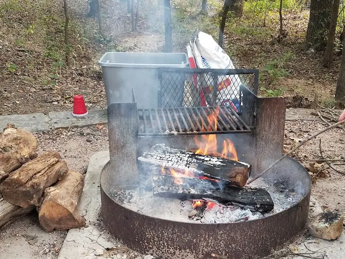 Buckhorn Campground Loop B 1