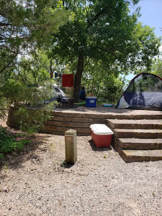 Buckhorn Campground Loop B 9