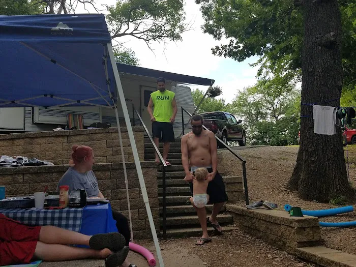 Big Hill Lake Beach Area, Mound Valley Park 7