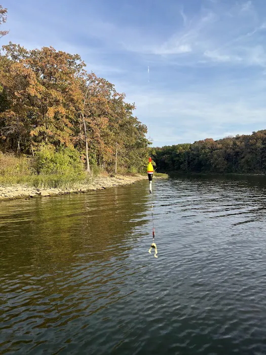 Big Hill Lake Beach Area, Mound Valley Park 3