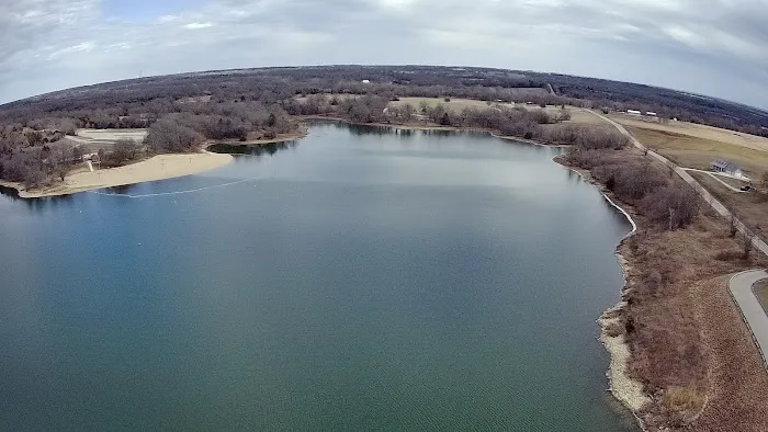 Big Hill Lake Beach Area, Mound Valley Park 0