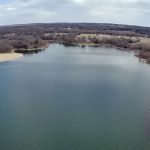 Big Hill Lake Beach Area, Mound Valley Park