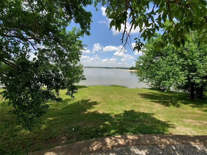 Big Hill Lake Beach Area, Mound Valley Park 8