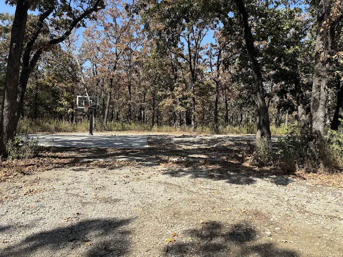 Big Hill Lake Beach Area, Mound Valley Park 5