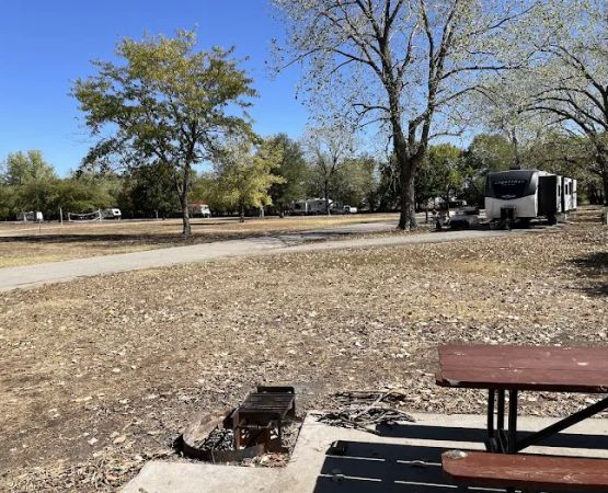 Prairie Meadow Campground