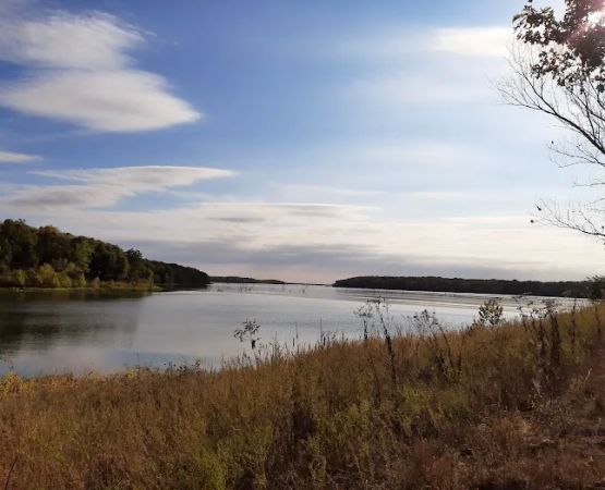 Timber Hill Horse Camp, Big Hill Lake