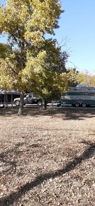 Outlet Channel Campground 7