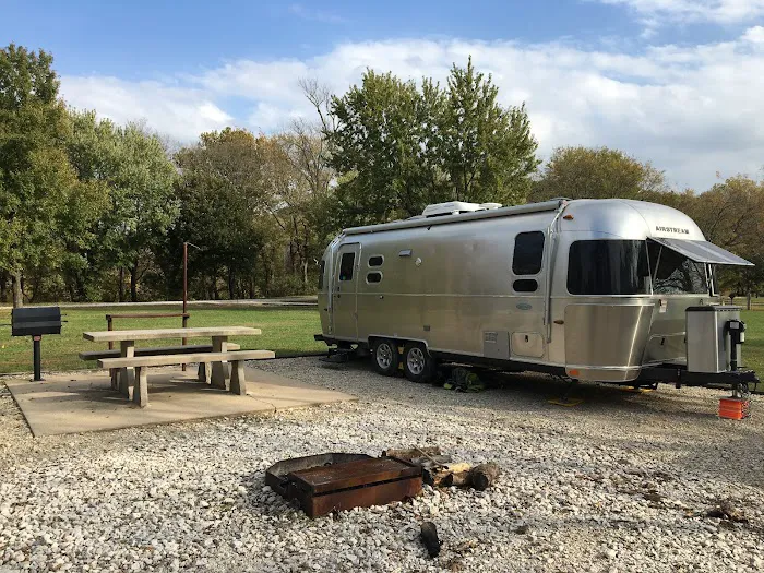 Outlet Channel Campground 0