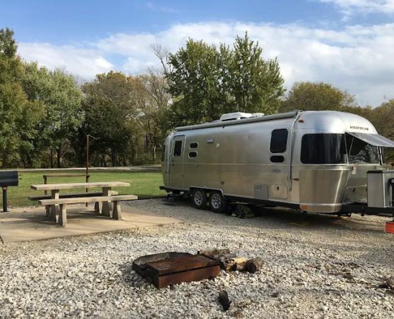 Outlet Channel Campground