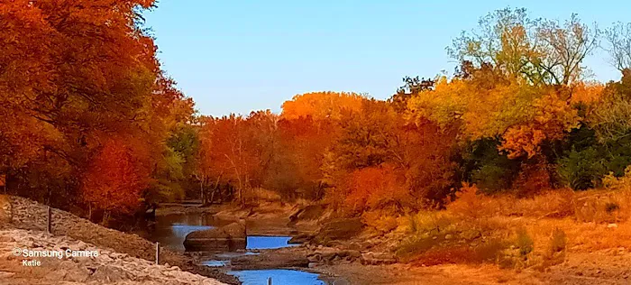 Outlet Channel Campground 6