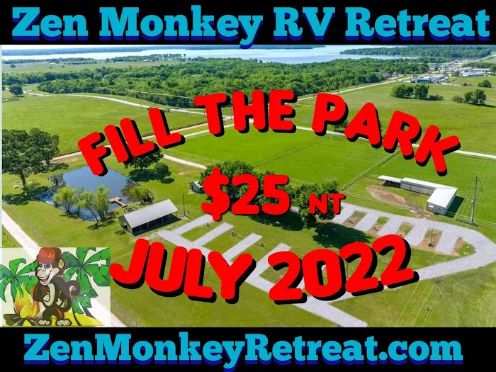 Zen Monkey RV Retreat 1