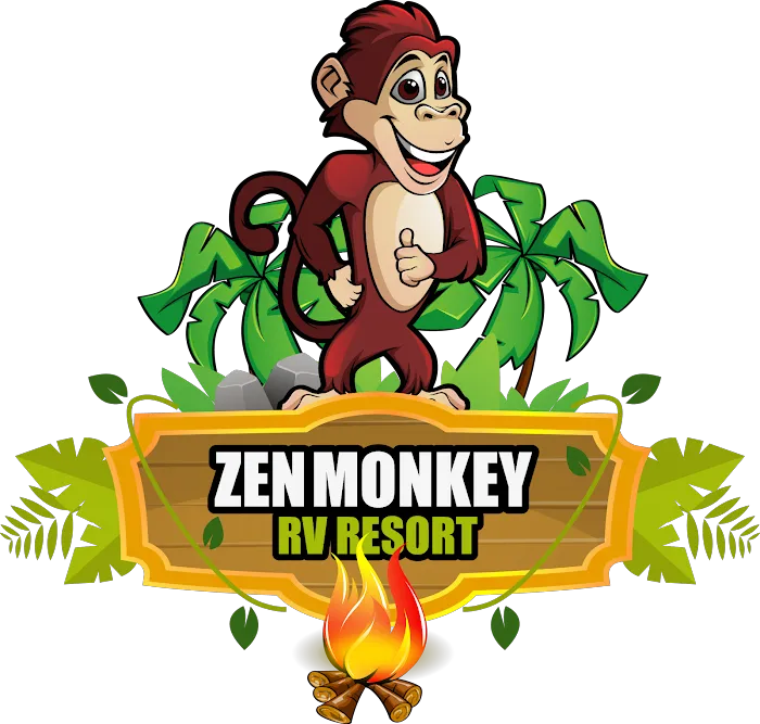 Zen Monkey RV Retreat 9