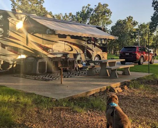 Seminole Campground