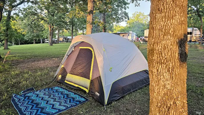 Seminole Campground 7