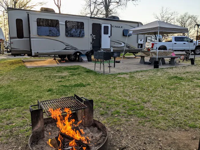 Seminole Campground 8