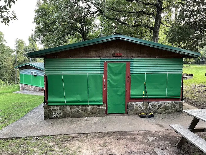 Camp Restoration Point 1
