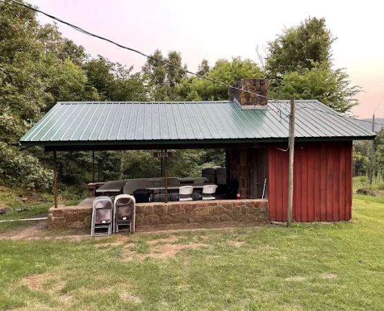 Camp Restoration Point