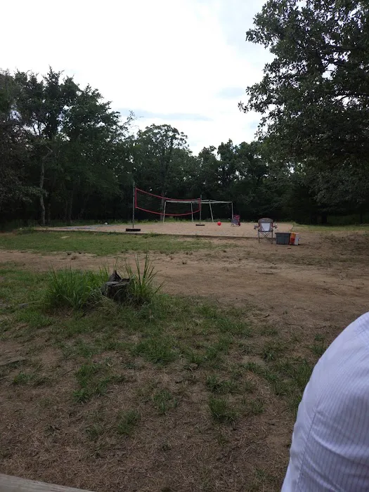 Camp Restoration Point 8