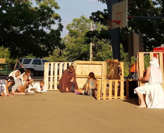 Sunset Bible Camp