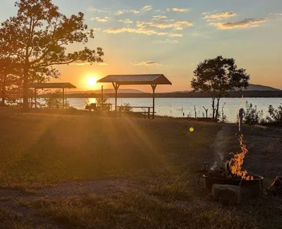 Potato Hills Central Campground