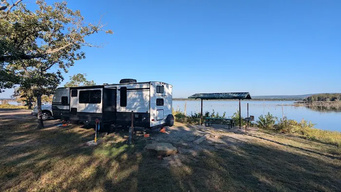 Potato Hills Central Campground 1