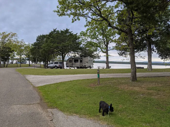 Potato Hills Central Campground 6