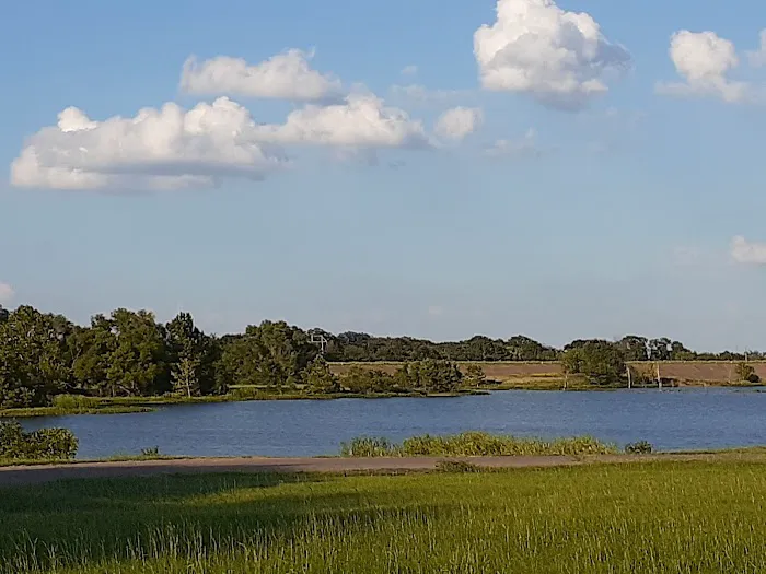 Lake Durant Campground 1