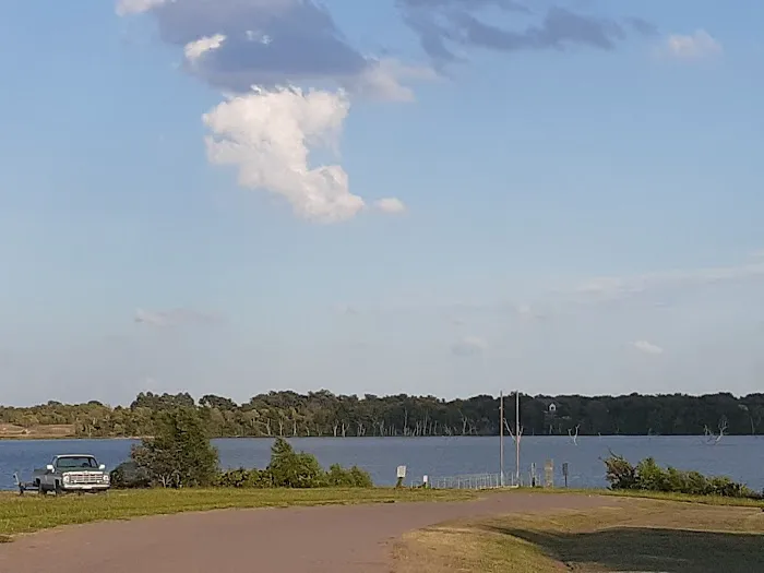 Lake Durant Campground 4