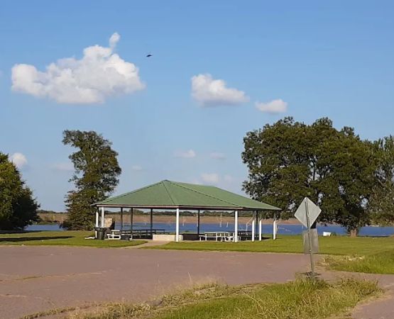 Lake Durant Campground