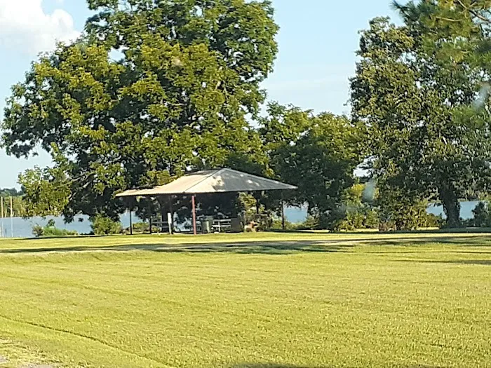 Lake Durant Campground 6