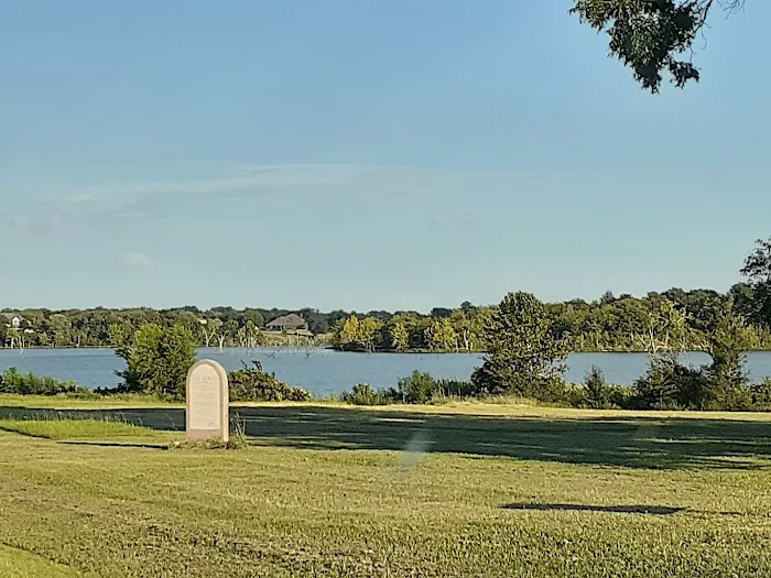 Lake Durant Campground 2