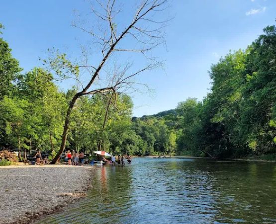 Whippoorwill Camp Ground