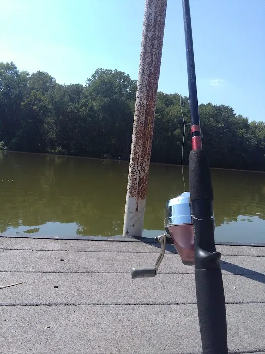 Twin Bridges Dock 9
