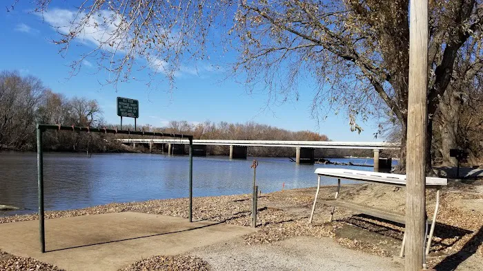 Twin Bridges Dock 8