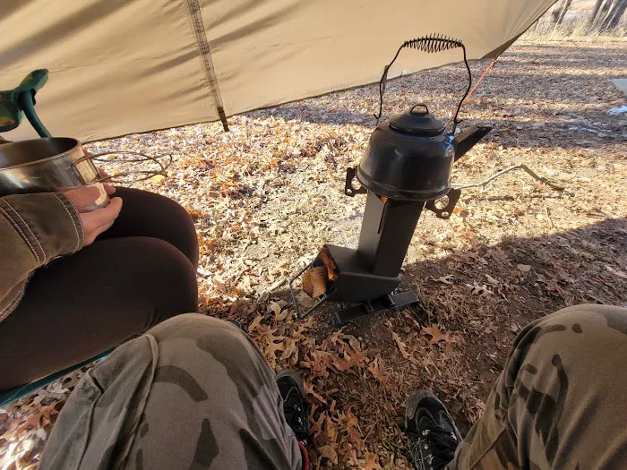 Bear Creek Cove North Campground 8