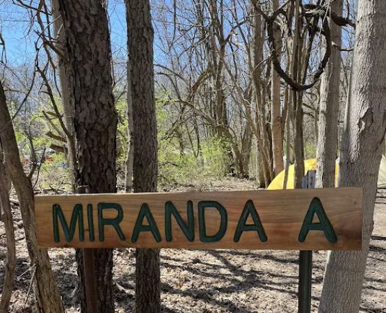 Miranda A Campsite