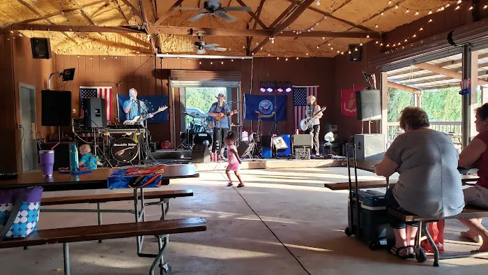Ohio State Eagles Campground 1