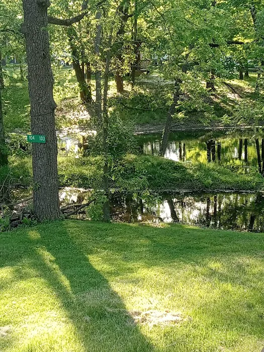 Ohio State Eagles Campground 6