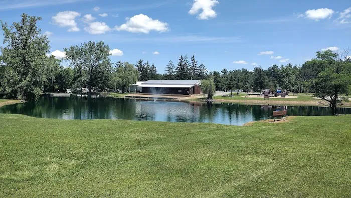 Ohio State Eagles Campground 2