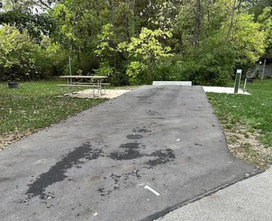 Campsite 1 (Full Hookup)