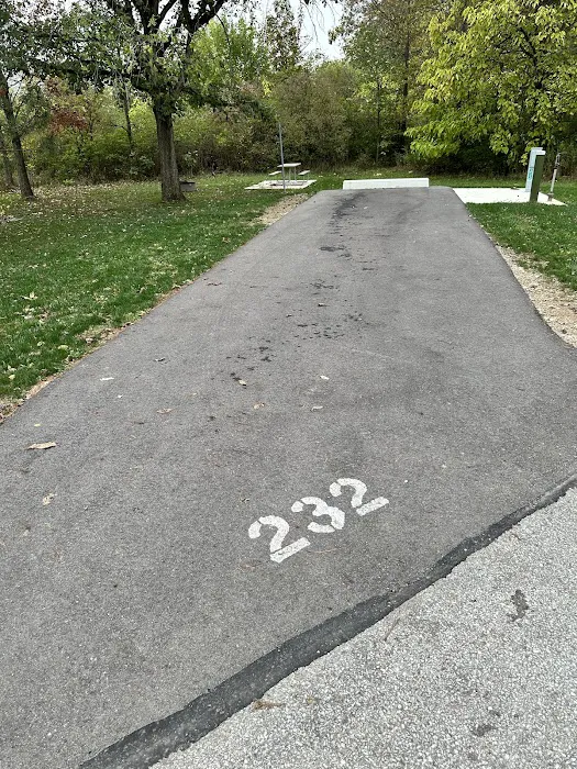 Campsite 232 (Full Hookup) 0