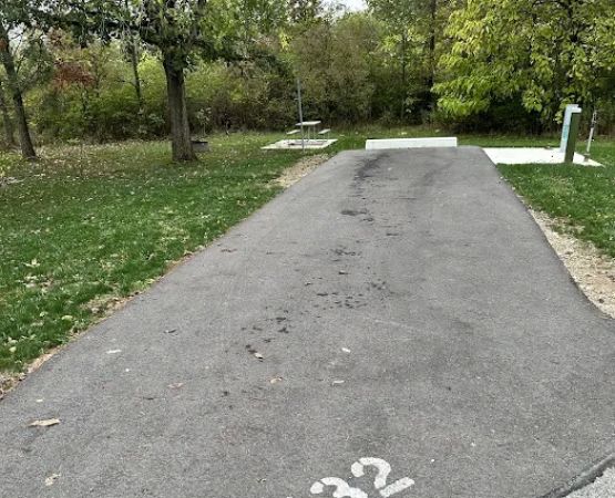 Campsite 232 (Full Hookup)