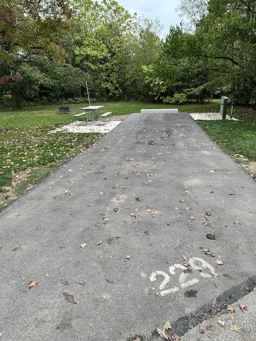 Campsite 229 (Full Hookup) 0