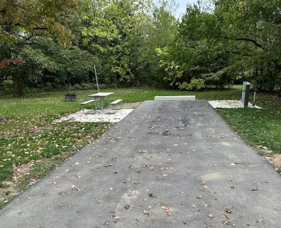 Campsite 229 (Full Hookup)