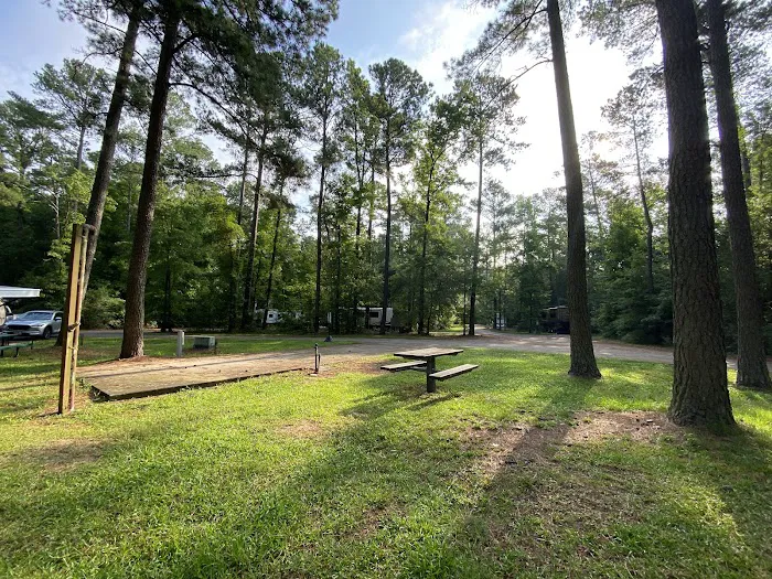Seymour Johnson AFB Campground 2