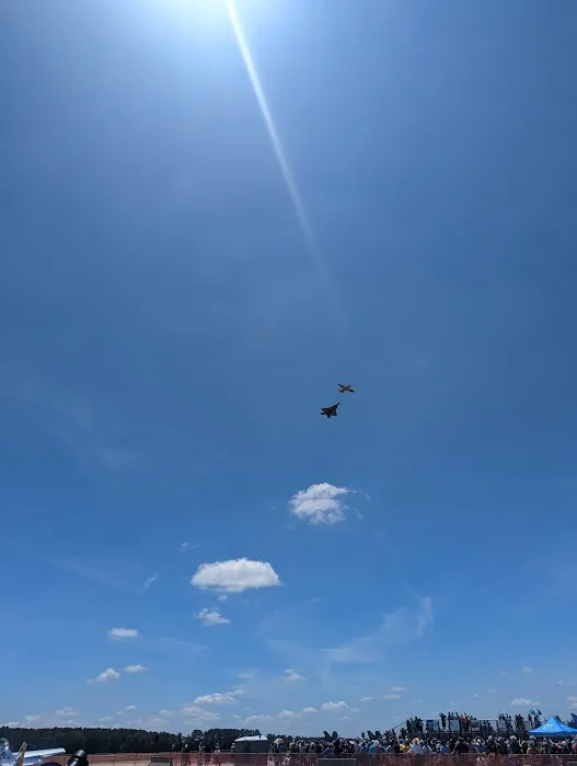 Seymour Johnson AFB Campground 0