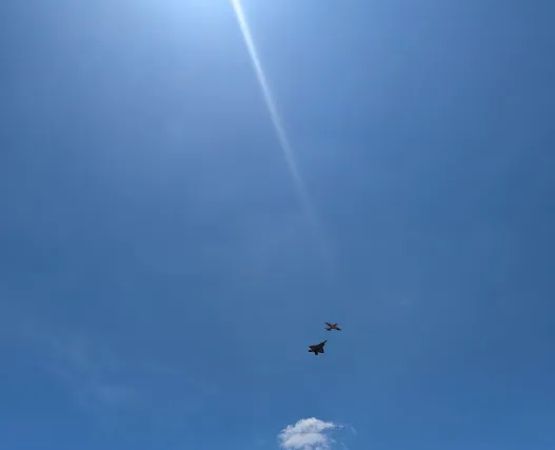 Seymour Johnson AFB Campground