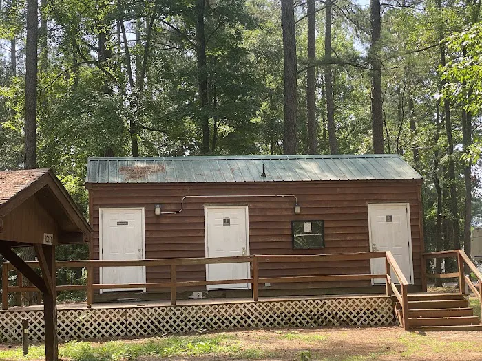Seymour Johnson AFB Campground 5