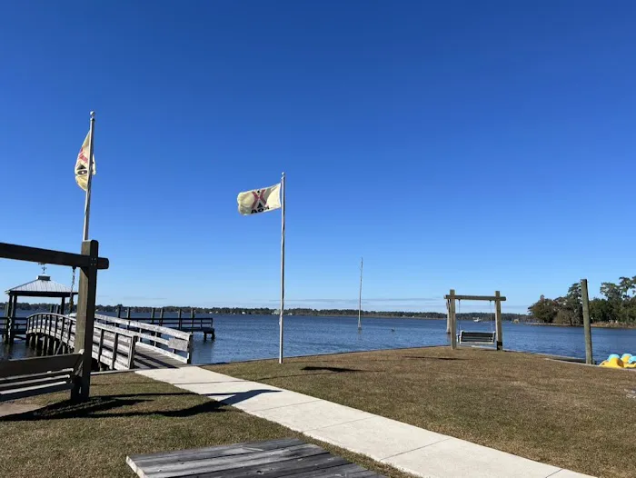 New Bern KOA Holiday 3